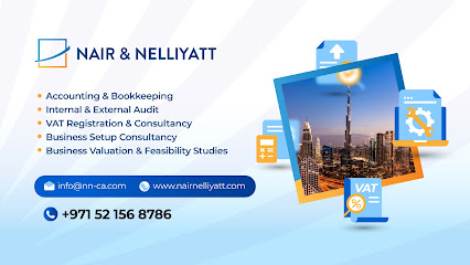 ناير ونيلات محاسبون قانونيون | شركات مراجعة الحسابات في الإمارات العربية المتحدة | خدمات المحاسبة دبي - أبو ظبي - +971 52 156 8786