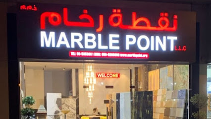 ماربل بوينت ذ م م - أبو ظبي - +971 50 520 6800