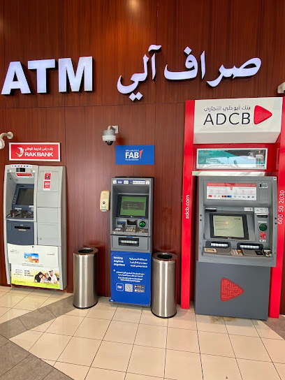 صراف آلي راك بنك - رأس الخيمة مول - United Arab Emirates|Ras Al-Khaimah|RAK Mall