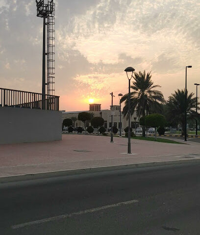 سوق الظنة - أبو ظبي -