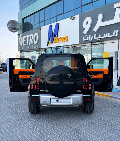 المترو لتأجير السيارات - أبو ظبي - +971 55 325 5551