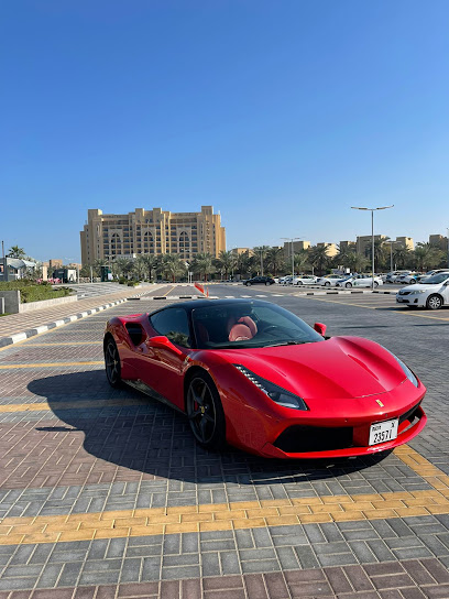 نوماد لتأجير السيارات ذ - United Arab Emirates|Ras al Khaimah|Double Tree by Hilton Marjan Island