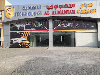 كراج التقنية الالمانية - أبو ظبي - +971 56 403 3340