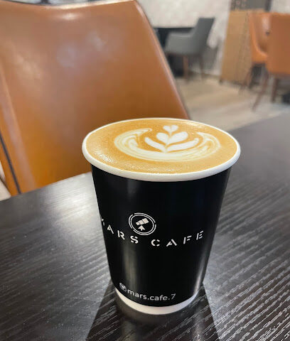 مقهى مارس - أبو ظبي - +971 50 452 2579