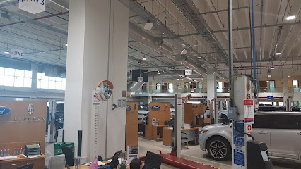 مركز خدمة فورد - أبو ظبي - +971 2 513 9999