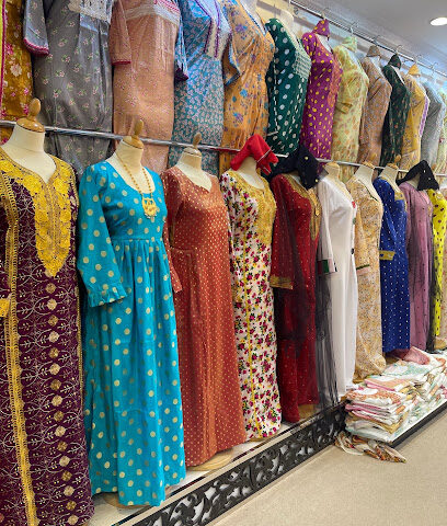 أزياء الخزامي - أبو ظبي - +971 55 347 0321