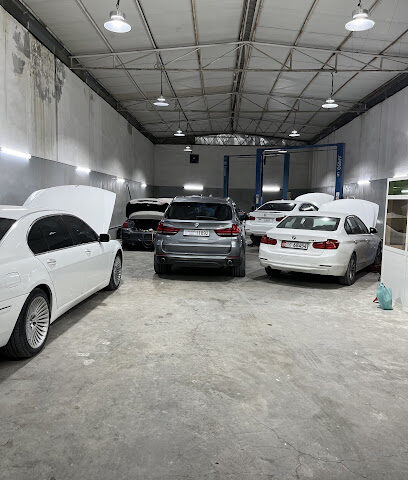 برنامج BMW Care - أبو ظبي - +971 50 173 2101