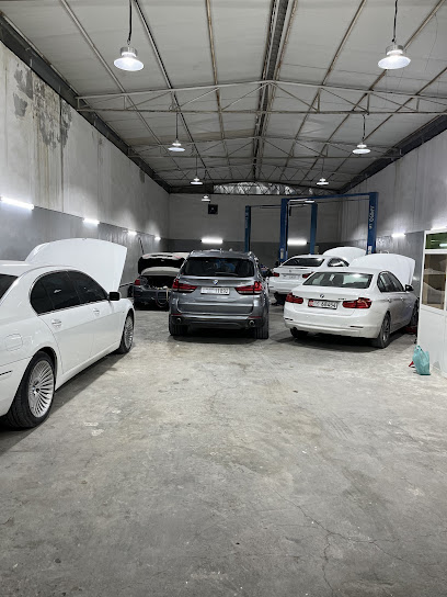 برنامج BMW Care - United Arab Emirates|Industrial Area - Industrial Area 6 - Sharjah|263 University City Rd