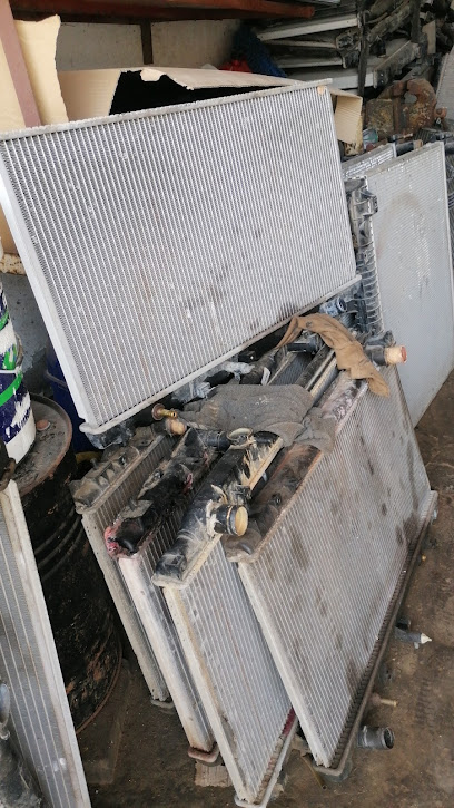 نديم اللحام والمبرد الأوتوماتيكي - United Arab Emirates|Sharjah|88RX+MC9