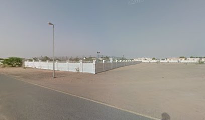 ملعب كرة السلة - أبو ظبي -
