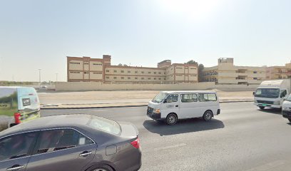 ملعب كرة السلة EFCS - أبو ظبي -