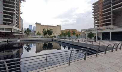 ملعب كرة السلة - أبو ظبي -