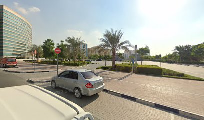 ملعب نورث بارك لكرة السلة - أبو ظبي -