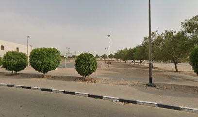 ملعب كرة السلة - أبو ظبي -