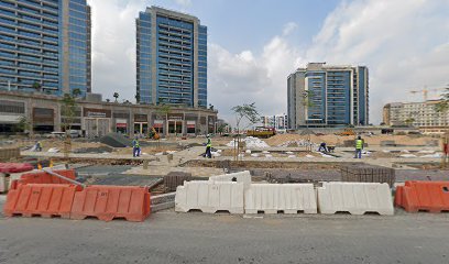 ملعب كرة السلة - أبو ظبي -