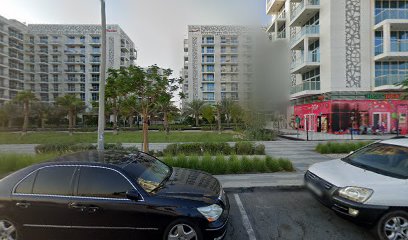 ملعب كرة السلة - أبو ظبي -