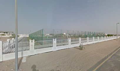 ملعب كرة السلة - أبو ظبي -