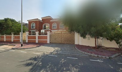 القلعة الحمراء - فيلا حيدر - أبو ظبي - +971 52 104 2312