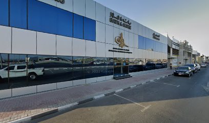عيسى صالح القرق قسم مواد البناء - أبو ظبي - +971 4 269 8464