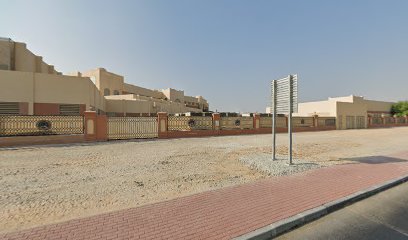 موقف حافلات قسم المرور 2 - أبو ظبي -