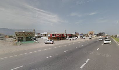 كافتيريا قناد القهوة - أبو ظبي -