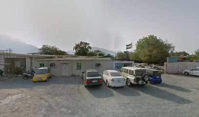 كراج علي عبدالله للسمكرة - أبو ظبي -