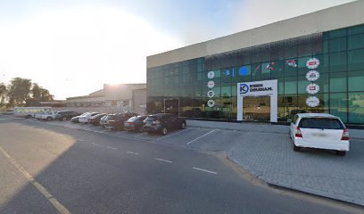 مطبخ اختبار Kitopi - أبو ظبي -
