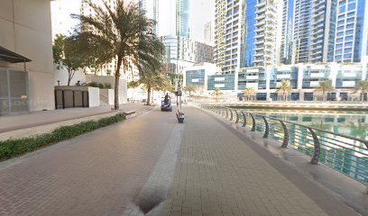 سويت هارت كيتشن مرسى دبي - أبو ظبي -