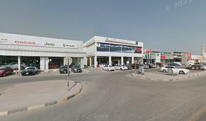 مركز خدمة كرايسلر رأس الخيمة - المشاريع التجارية - أبو ظبي - +971 7 235 9001