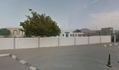 مركز خورفكان للأطفال - أبو ظبي - +971 9 238 3414