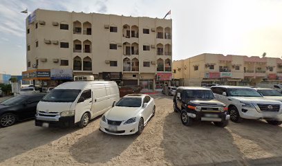 حلويات حليم والشوكولاتة ذ - أبو ظبي -