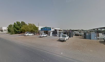 أعمال الألمنيوم الحديثة - أبو ظبي - +971 6 766 6496