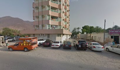 بناية الملك فيصل - أبو ظبي -