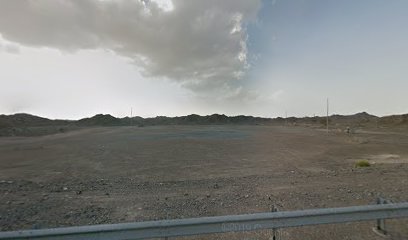 ملعب كركيت - أبو ظبي -