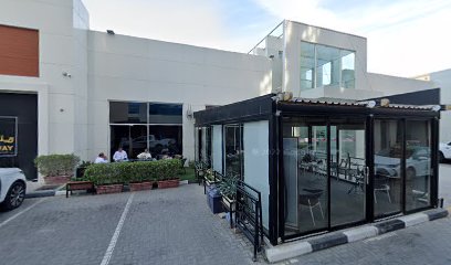 مقهى بلاك دروب - أبو ظبي -