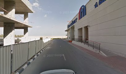 مقهى كوت الفجيرة - أبو ظبي -