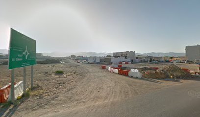 شمس الزبارة - أبو ظبي -