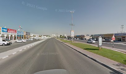 شارع الكمبيوتر - أبو ظبي -