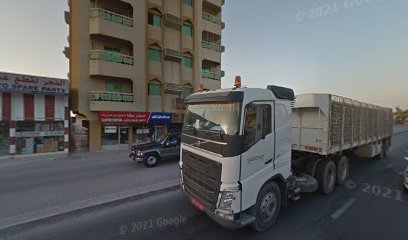 بلاد الشام للإنشاء والتعمير - أبو ظبي - +971 7 227 9820