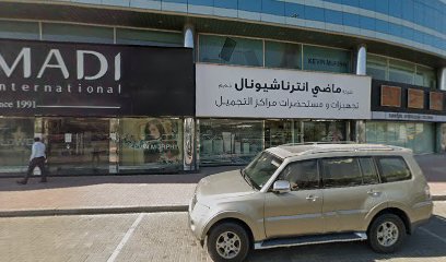 المتقدمة لعوازل البناء ذ م م - أبو ظبي - +971 4 250 0966