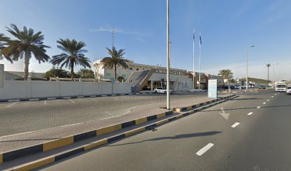 الإمارات الإسلامي للصراف الآلي - أبو ظبي -