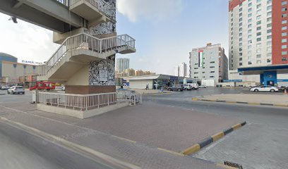 الصراف الآلي لبنك أبوظبي التجاري - محطة أدنوك - الضيافة - عجمان - أبو ظبي - +971 600 502030