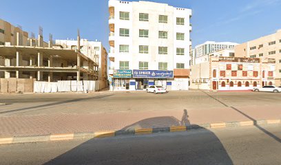 مصرف عجمان صراف آلي - مكتب دفع محكمة عجمان CCDM - أبو ظبي - +971 800 22