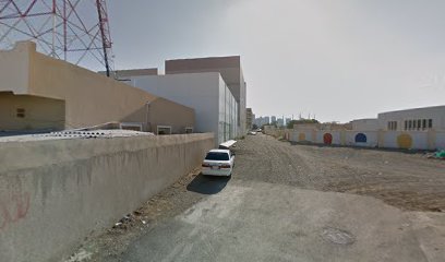جهاز صراف آلي ، بنك أبوظبي الأول | مبنى اتصالات القديم ، الفجيرة - أبو ظبي -