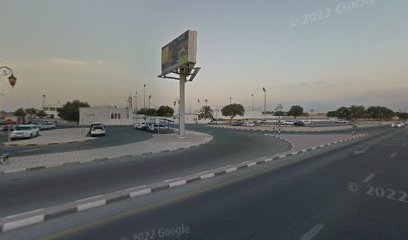 جهاز الصراف الآلي لمصرف عجمان - الإمارات الرياضية (القيادة عبر) - أبو ظبي - +971 800 22