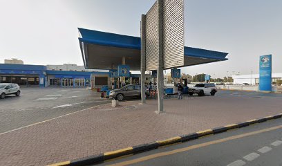 الصراف الآلي لبنك أبوظبي التجاري - محطة أدنوك - ميسلون - أبو ظبي - +971 600 502030
