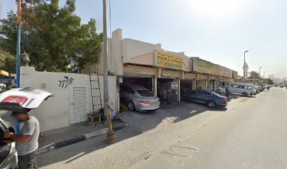 ورشة نحول لتصليح السيارات - أبو ظبي -