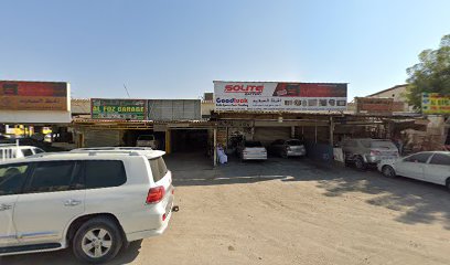 حظا سعيدا لتجارة قطع غيار السيارات - أبو ظبي - +971 6 748 3277