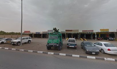 مدينة الذيد لقطع غيار السيارات - أبو ظبي - +971 55 890 9597