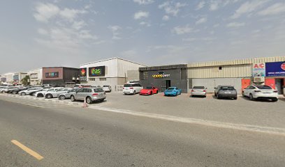 كراج الأداء الفائق - أبو ظبي - +971 52 736 0621
